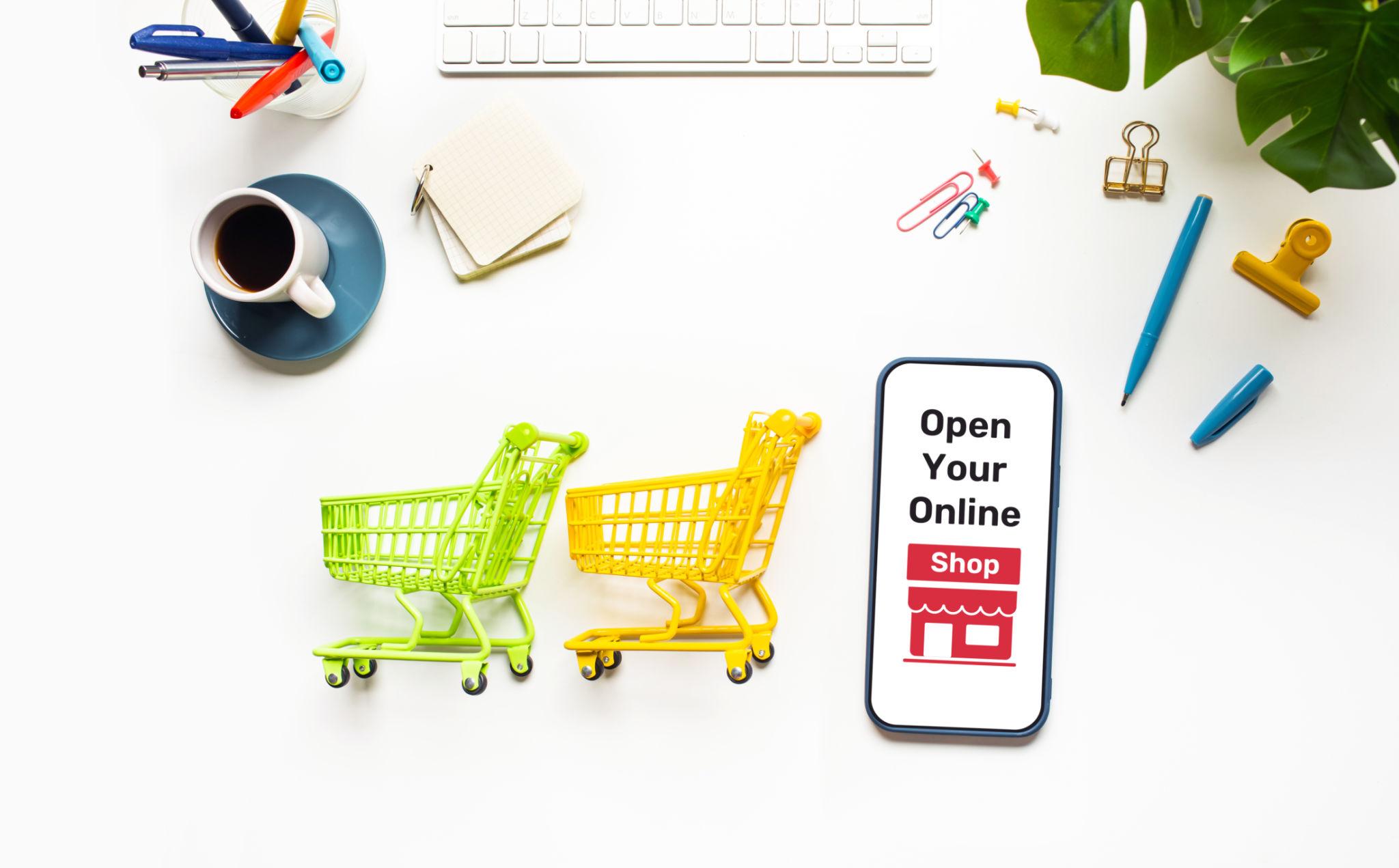 The Future of E-Commerce: Building a Brand That Stands Out