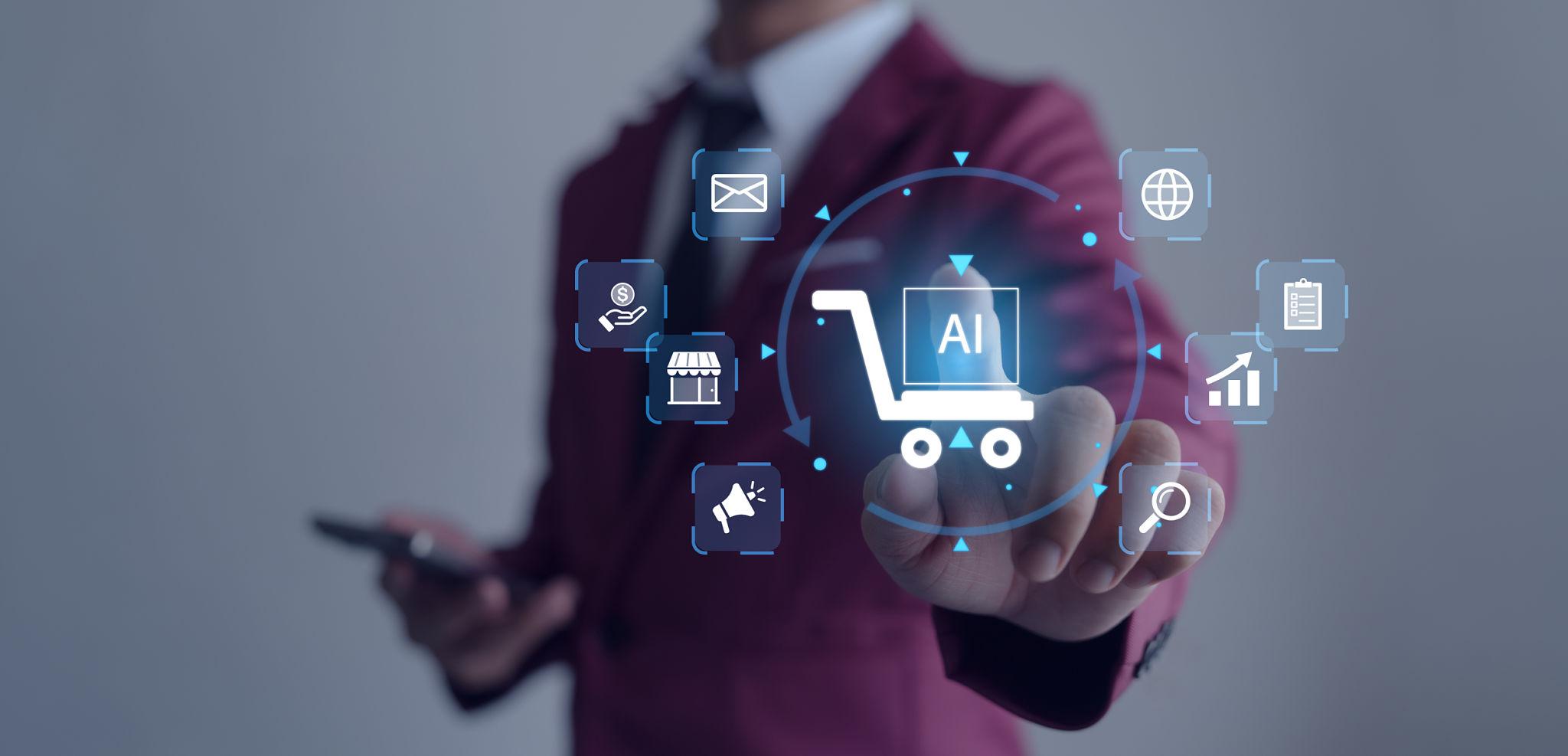 The Future of E-Commerce: Trends, Strategies, and Success in the Digital Marketplace