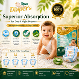 Sfiva Diapers