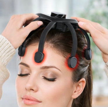 360° Ultra Head Massager