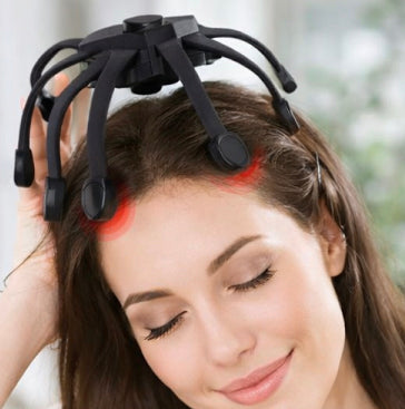 360° Ultra Head Massager