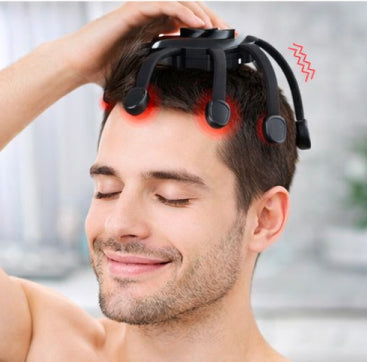 360° Ultra Head Massager