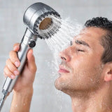 3 Modes Shower Head
