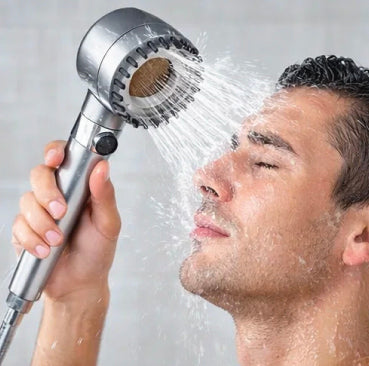 3 Modes Shower Head