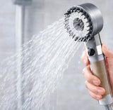 3 Modes Shower Head