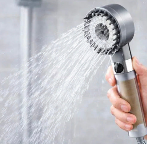 3 Modes Shower Head