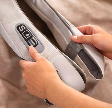 3d Kneeding Massage