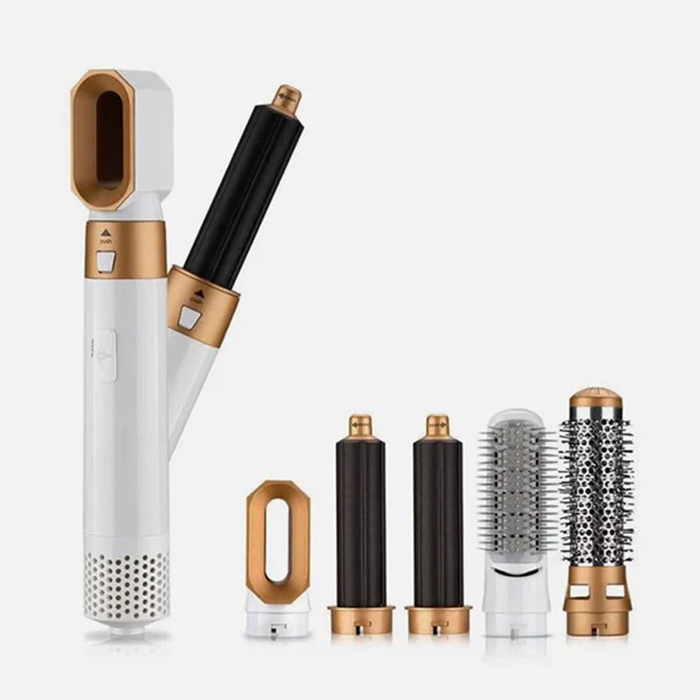 5-in-1 Hair Brush