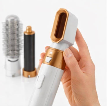 5-in-1 Hair Brush