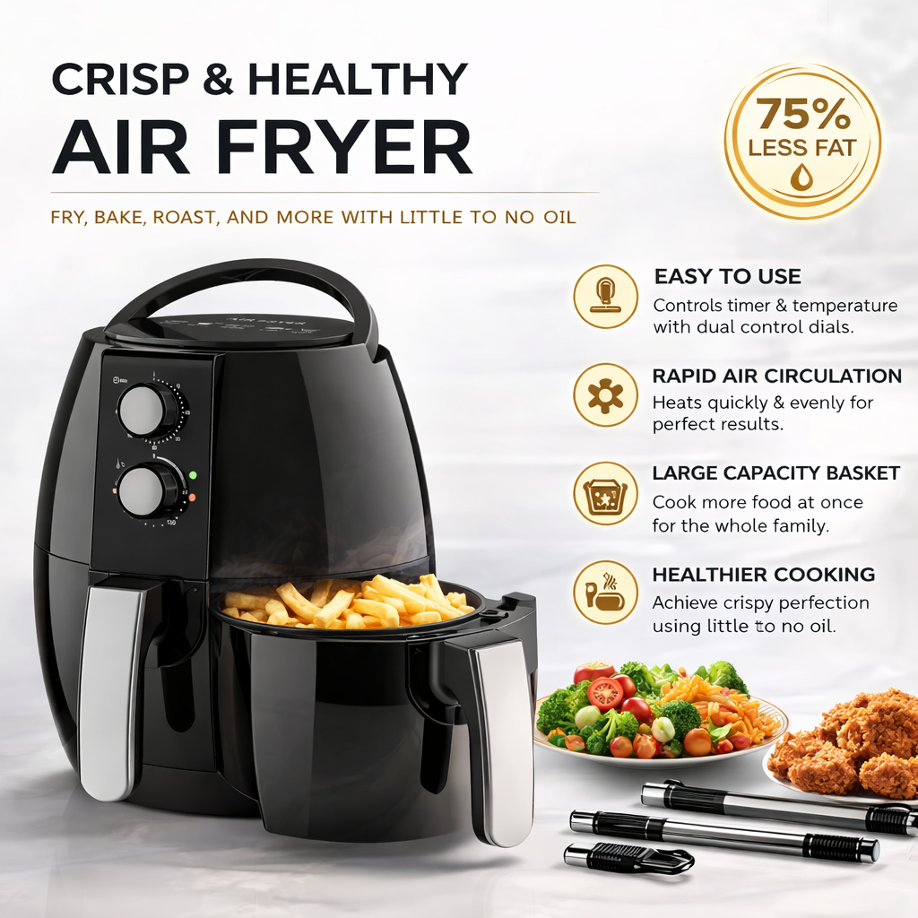 DLC - Air Fryer Â