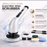 Electric Cleaning Brush