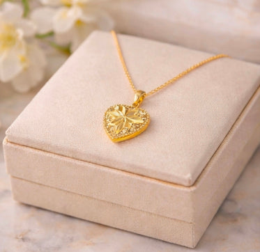 Heart Shaped Necklace