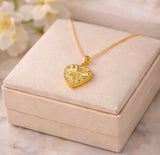 Heart Shaped Necklace