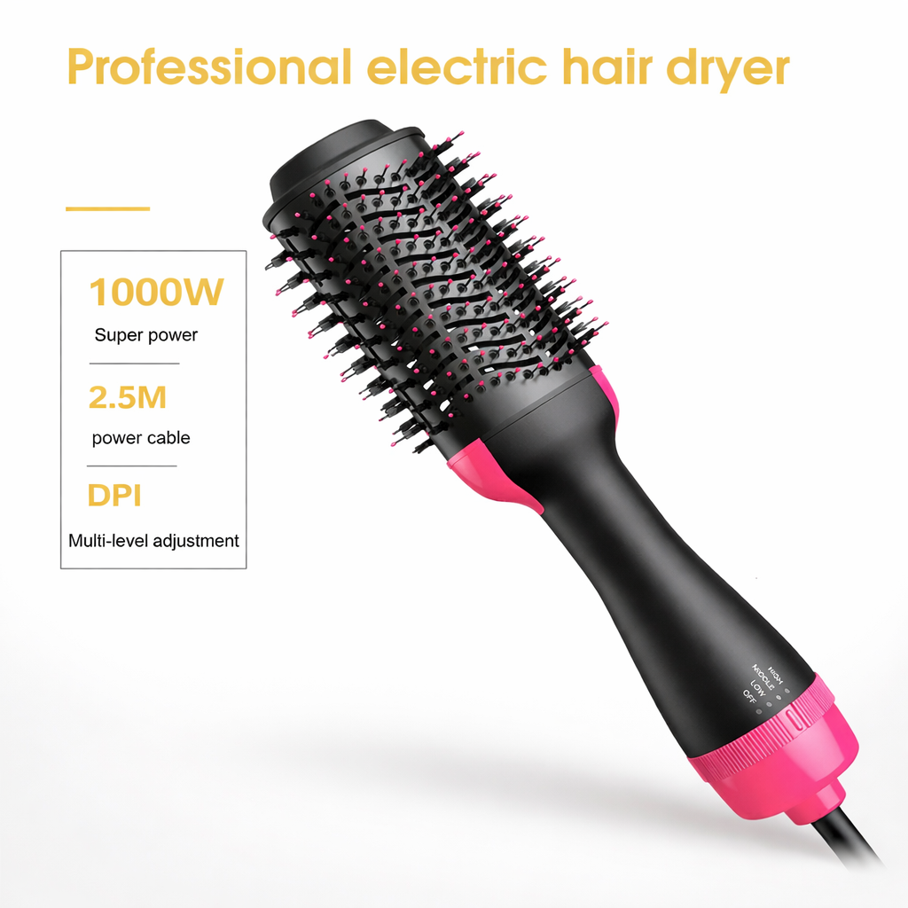 One Step Brush