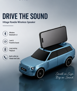 Roadie Wireless Speaker - Hitage