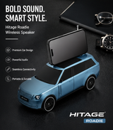 Roadie Wireless Speaker - Hitage