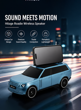 Roadie Wireless Speaker - Hitage