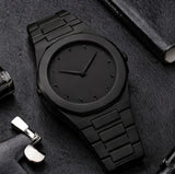 Stainless Steel Arabic Watch