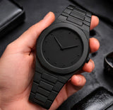 Stainless Steel Arabic Watch