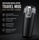 Stainless Steel Travel Mug