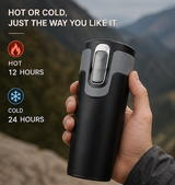 Stainless Steel Travel Mug