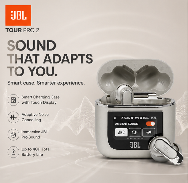 True Wireless Earbuds