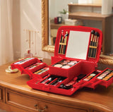 Classic Deluxe Vanity Case Make-Up Kit