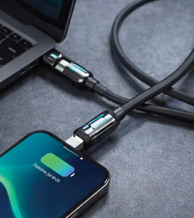 4-in-1 Multi USB Charging Cable