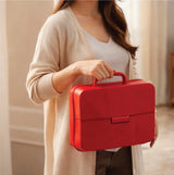Classic Deluxe Vanity Case Make-Up Kit