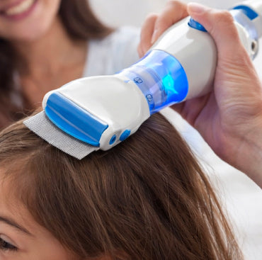 Electric Head Lice Comb