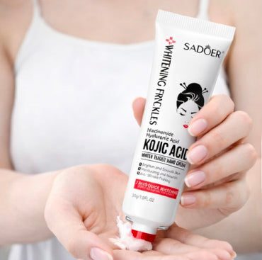 Sadoer - Kojic Acid Hand Cream