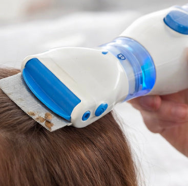 Electric Head Lice Comb