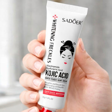 Sadoer - Kojic Acid Hand Cream