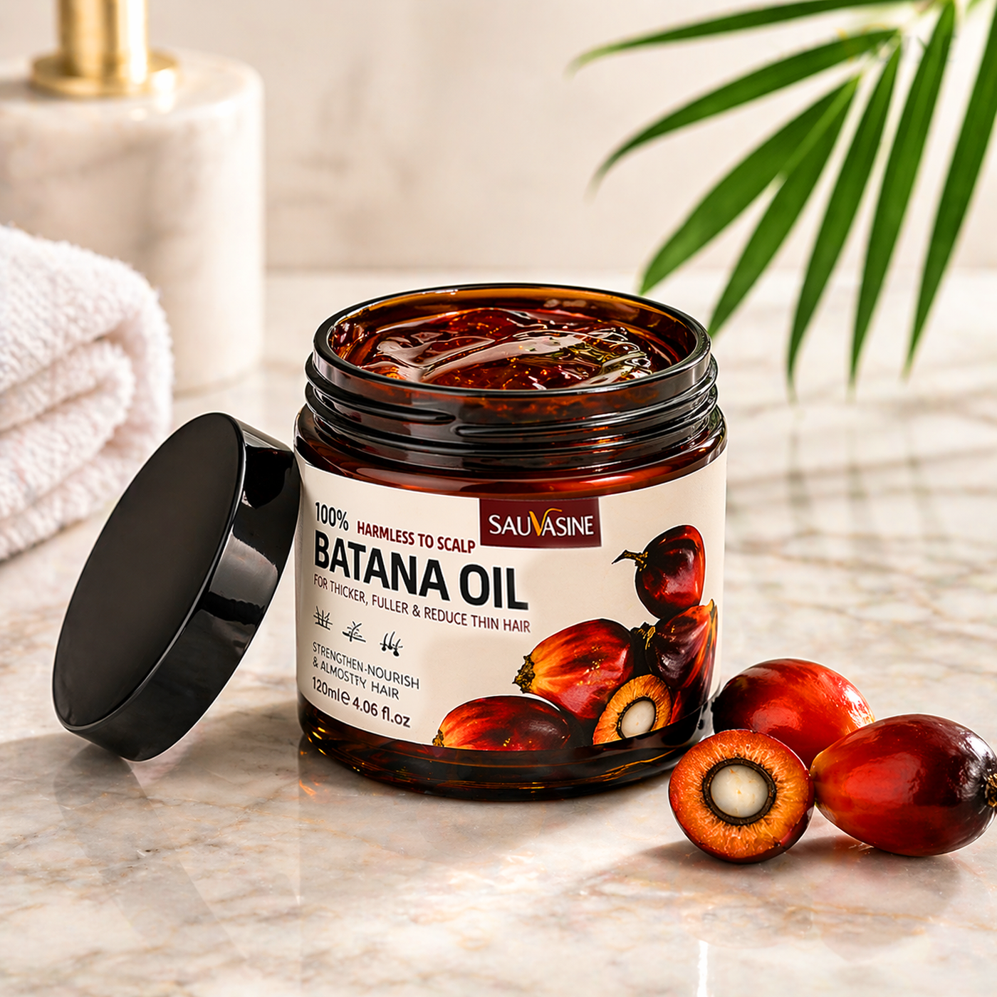 Batana Hair Oil