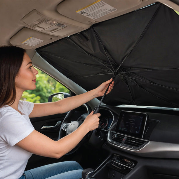 Car Windshield Sun Shade