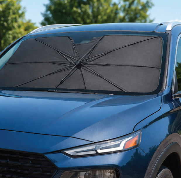 Car Windshield Sun Shade