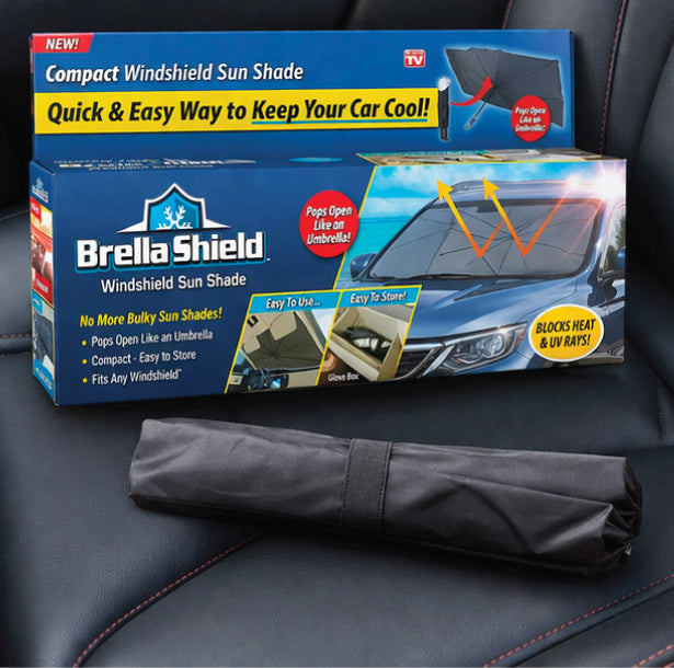 Car Windshield Sun Shade