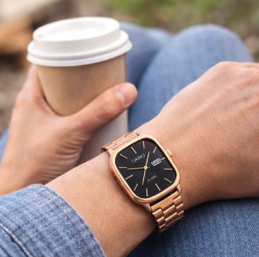 Casio Square Watch