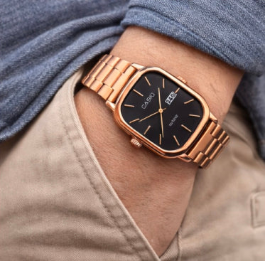 Casio Square Watch