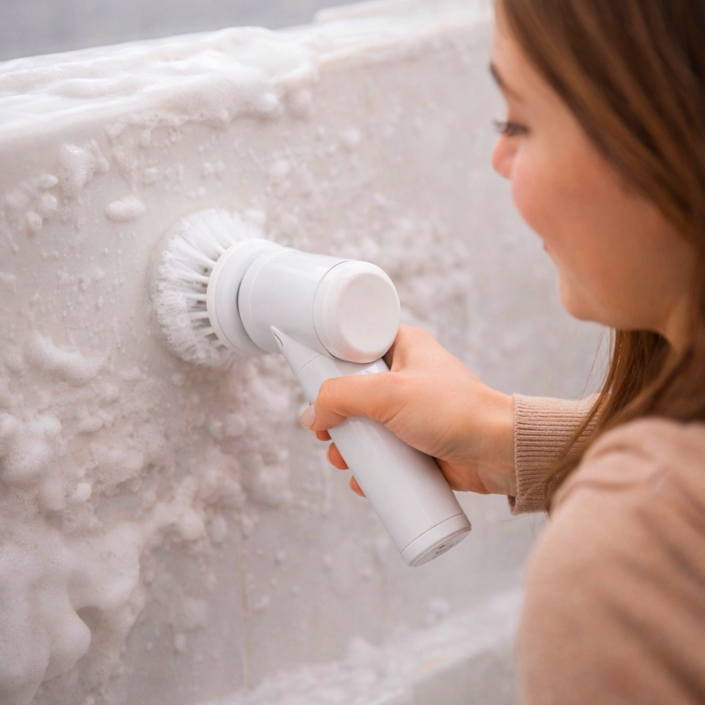 Cleaning Magic Electric Brush (5-in-1)