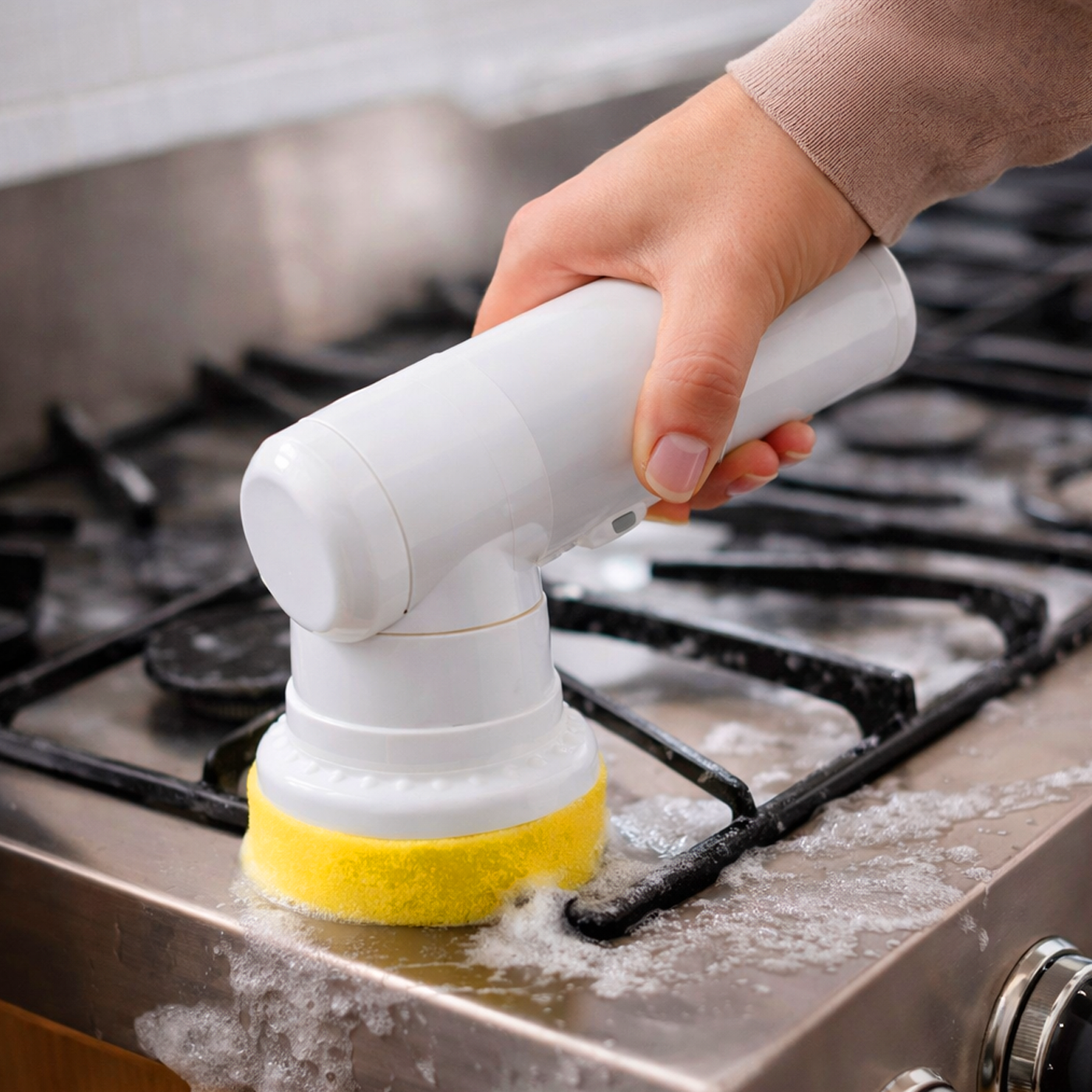 Cleaning Magic Electric Brush (5-in-1)
