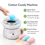 Cloud Mini Cotton Candy Maker