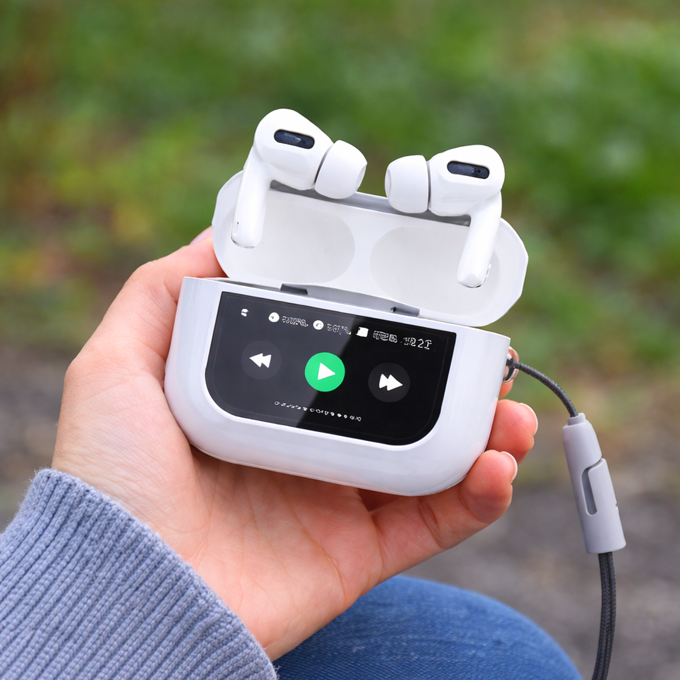 Customize Picture Earbuds (Z90 Pro)