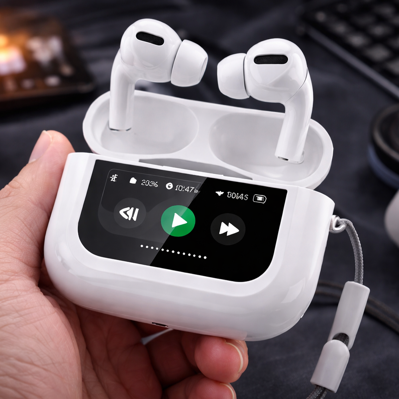 Customize Picture Earbuds (Z90 Pro)