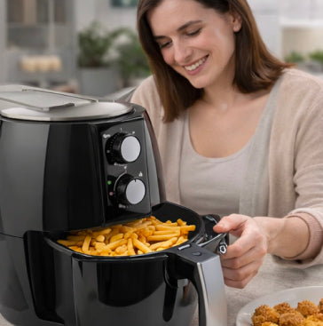 DLC - Air Fryer Â