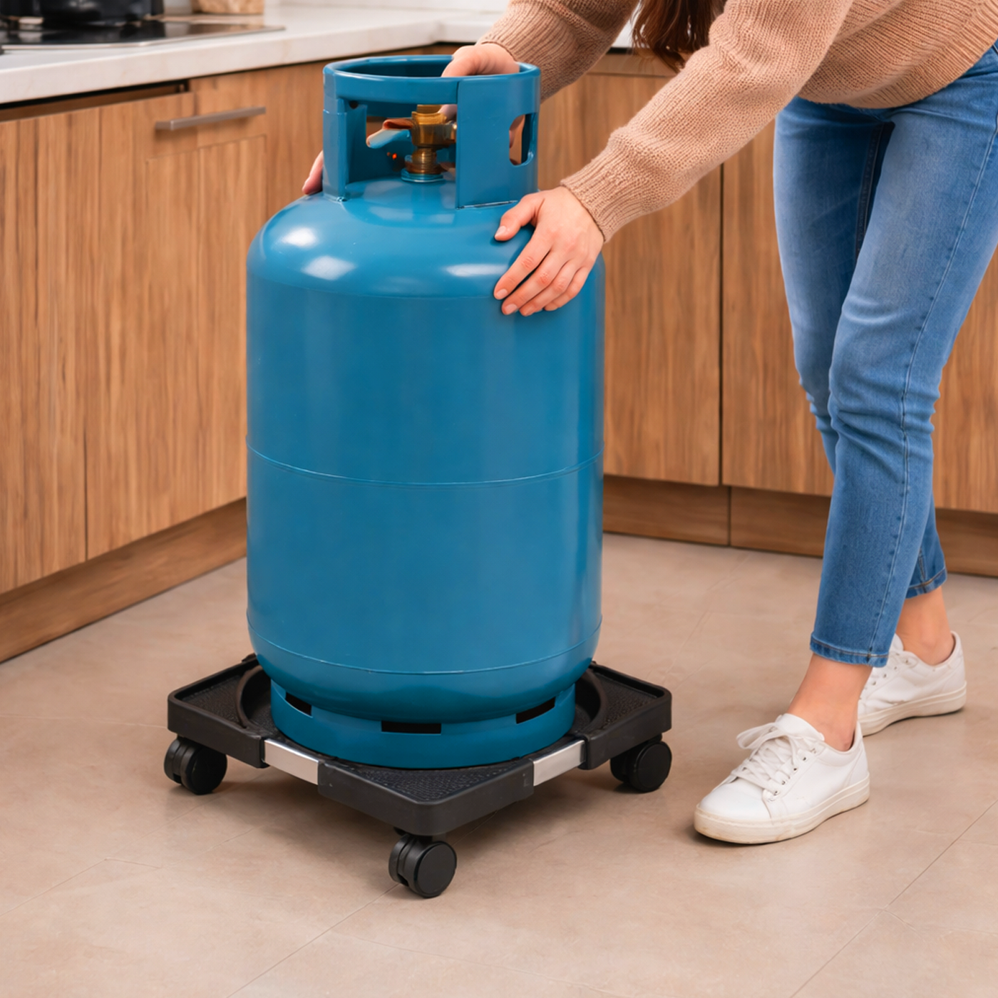 Drinking Fountains & Gas Bottle Base