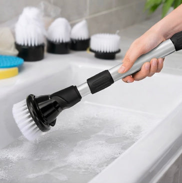 Electric Cleaning Brush