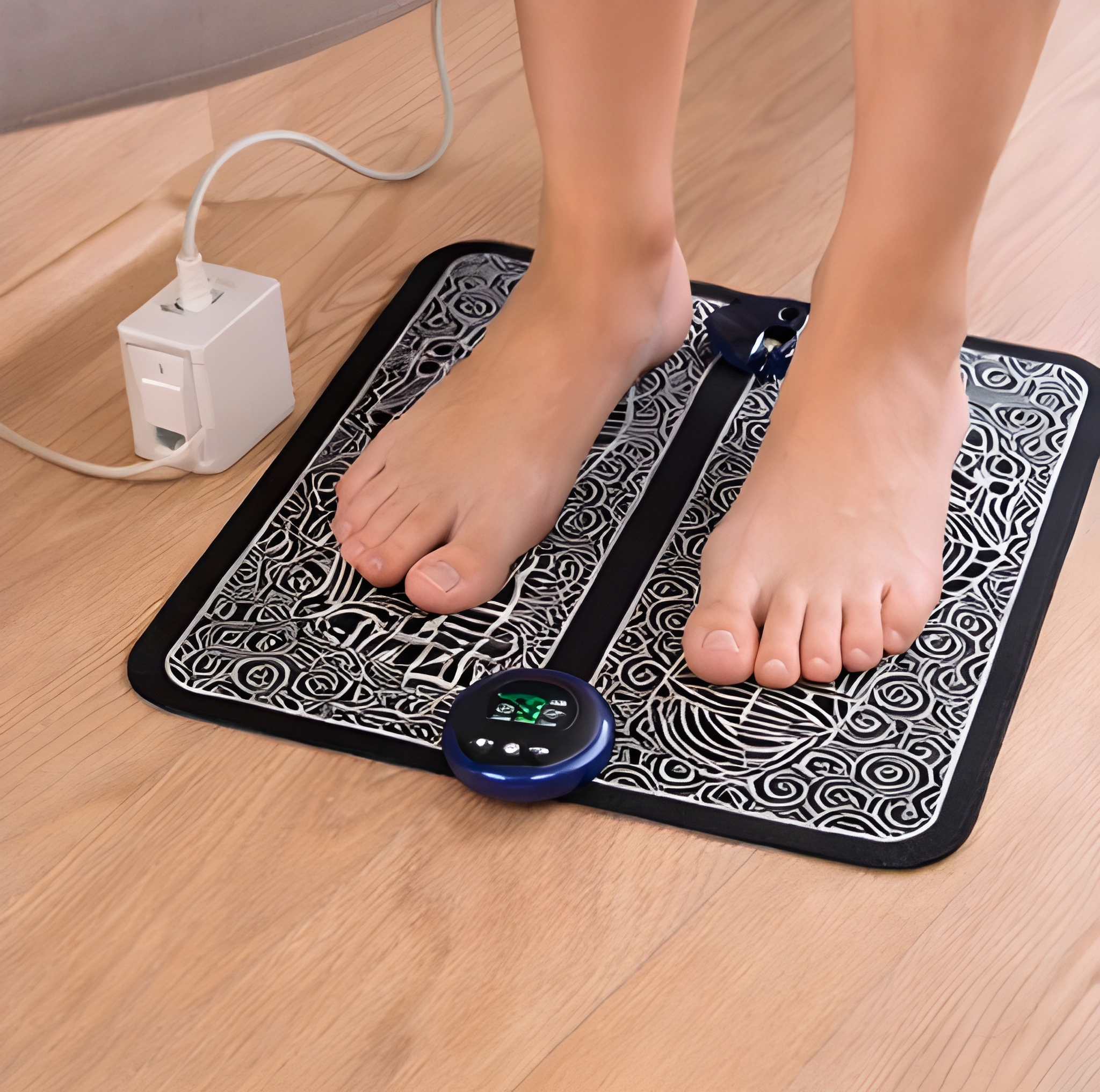 EMS Foot Massager Mat