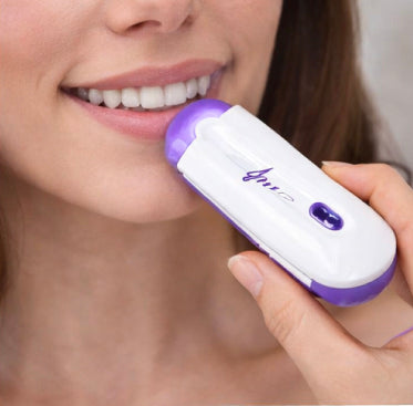 Finishing Touch Hair Epilator