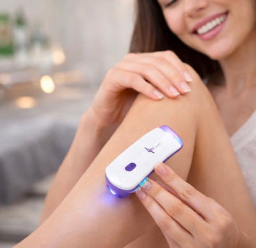 Finishing Touch Hair Epilator